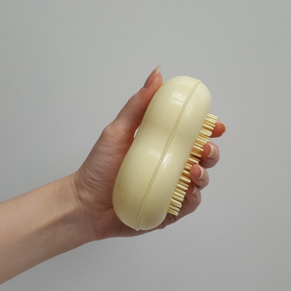 Flow Soap Case with Brush